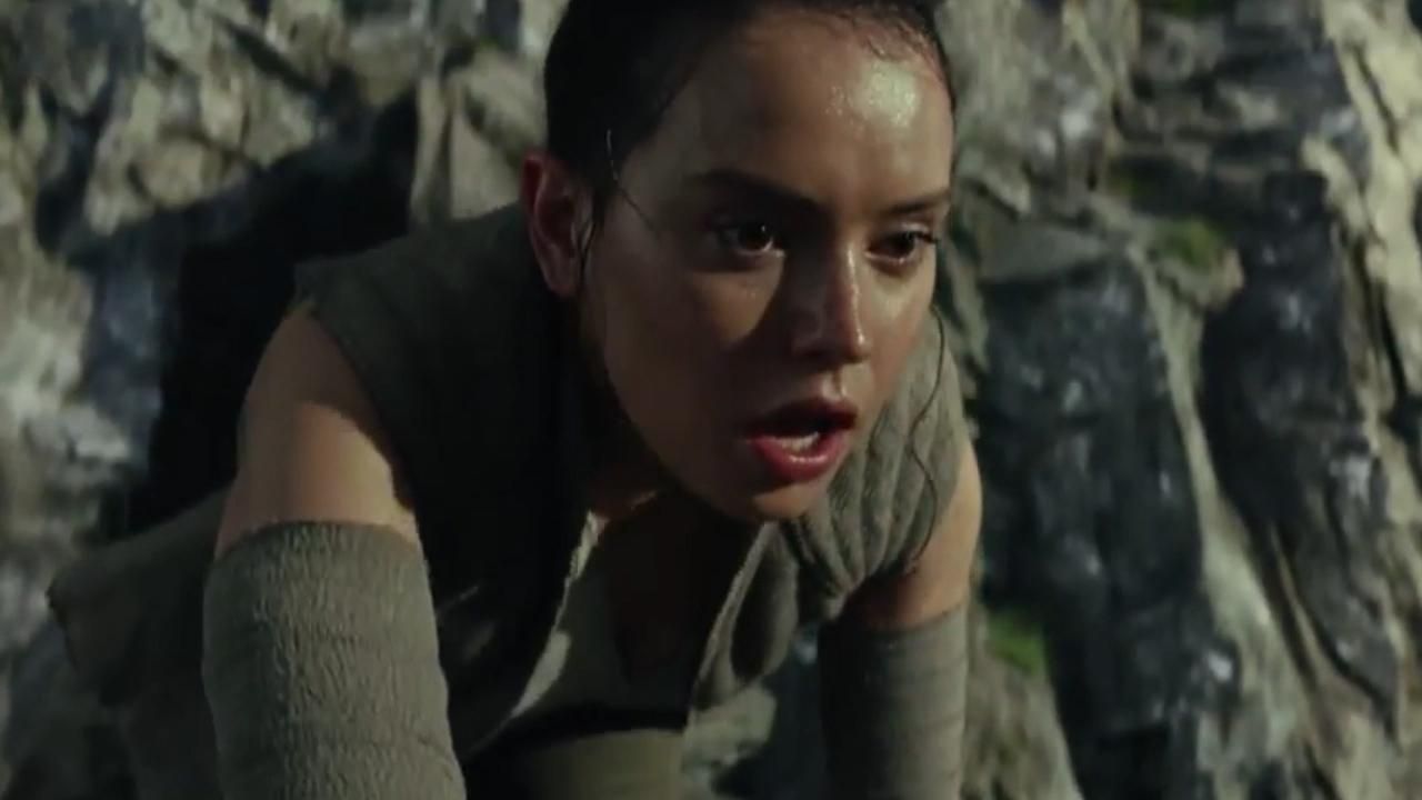 Star Wars: The Last Jedi's First Trailer Crosses Over 14 Million Views 
