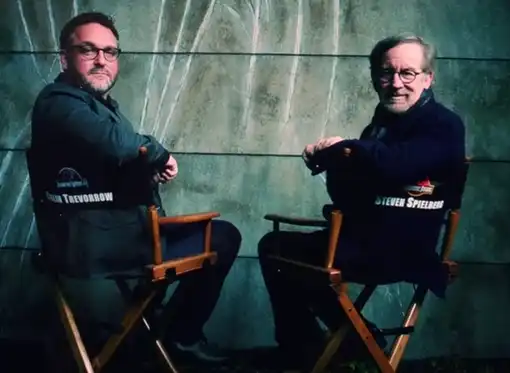 Steven Spielberg Teaming Up With Colin Trevorrow Again