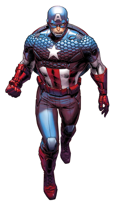Marvel Turned Captain America Into A Nazi?