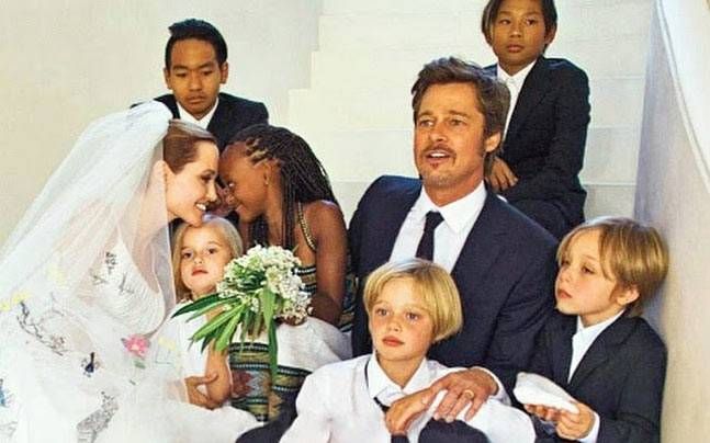 Brad Pitt Opens Up About Family, Religion