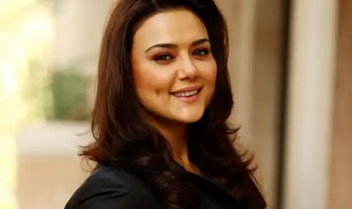 Preity Zinta Miffed At Paparazzi