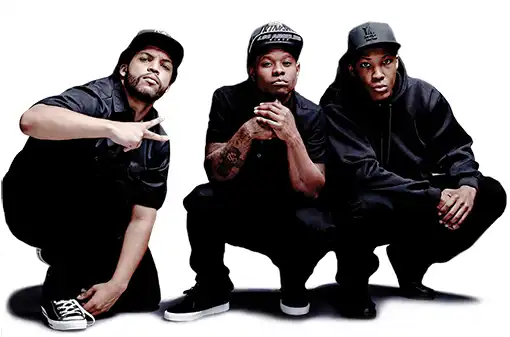 Straight Outta Compton Top of Box Office