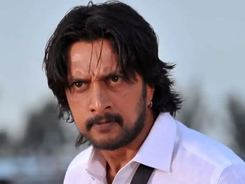 Actor Sudeep Signs Another Flick