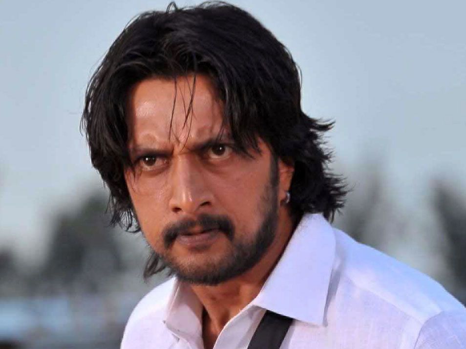 Actor Sudeep Signs Another Flick