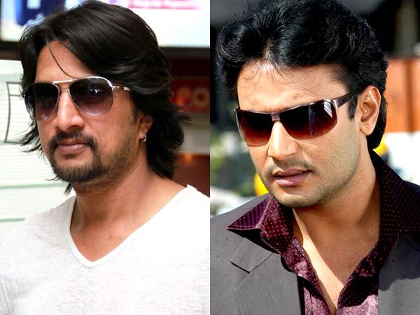 Confirmed! Sudeep And Darshan Aren't Friends Anymore