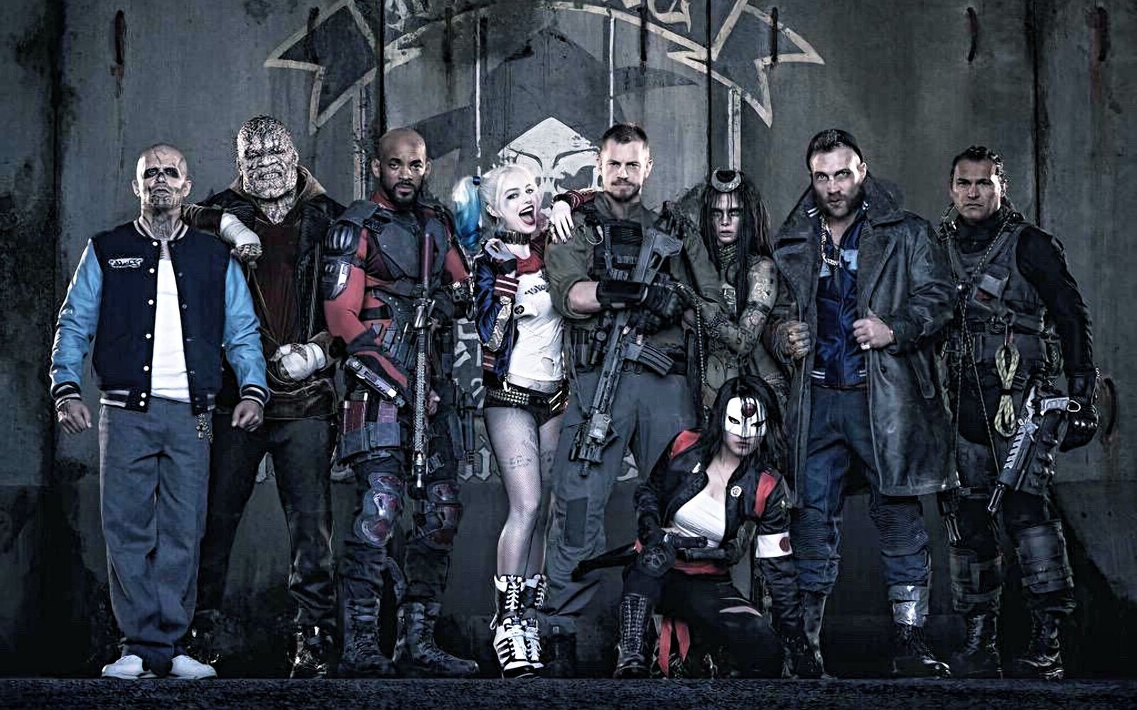 New Suicide Squad Trailer Released At MTV Movie Awards