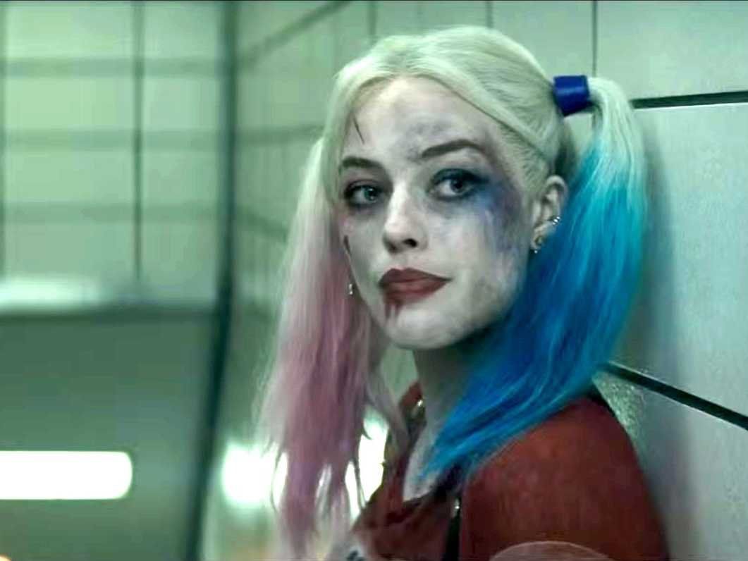 Margot Robbie Talks About The Joker, Suicide Squad