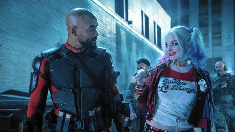 New Photo For Suicide Squad Revealed