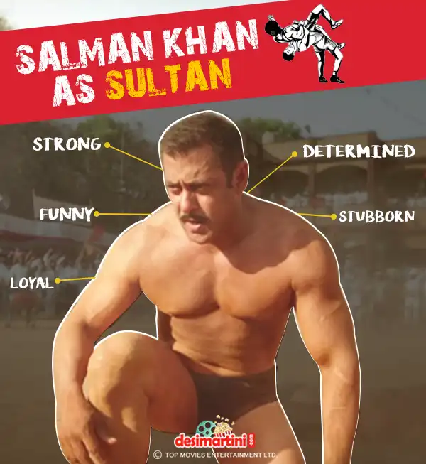 This Is The Most Dhamaakedaar Pictorial Review Of Sultan You Will See Today!