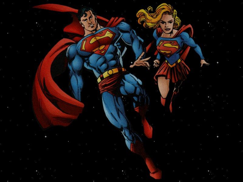 Superman Will Finally Join Supergirl Season 2