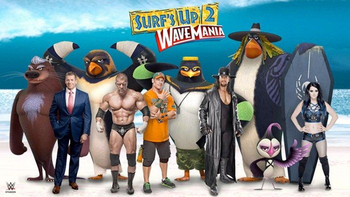 Surf’s Up 2: Wavemania Gets New Trailer