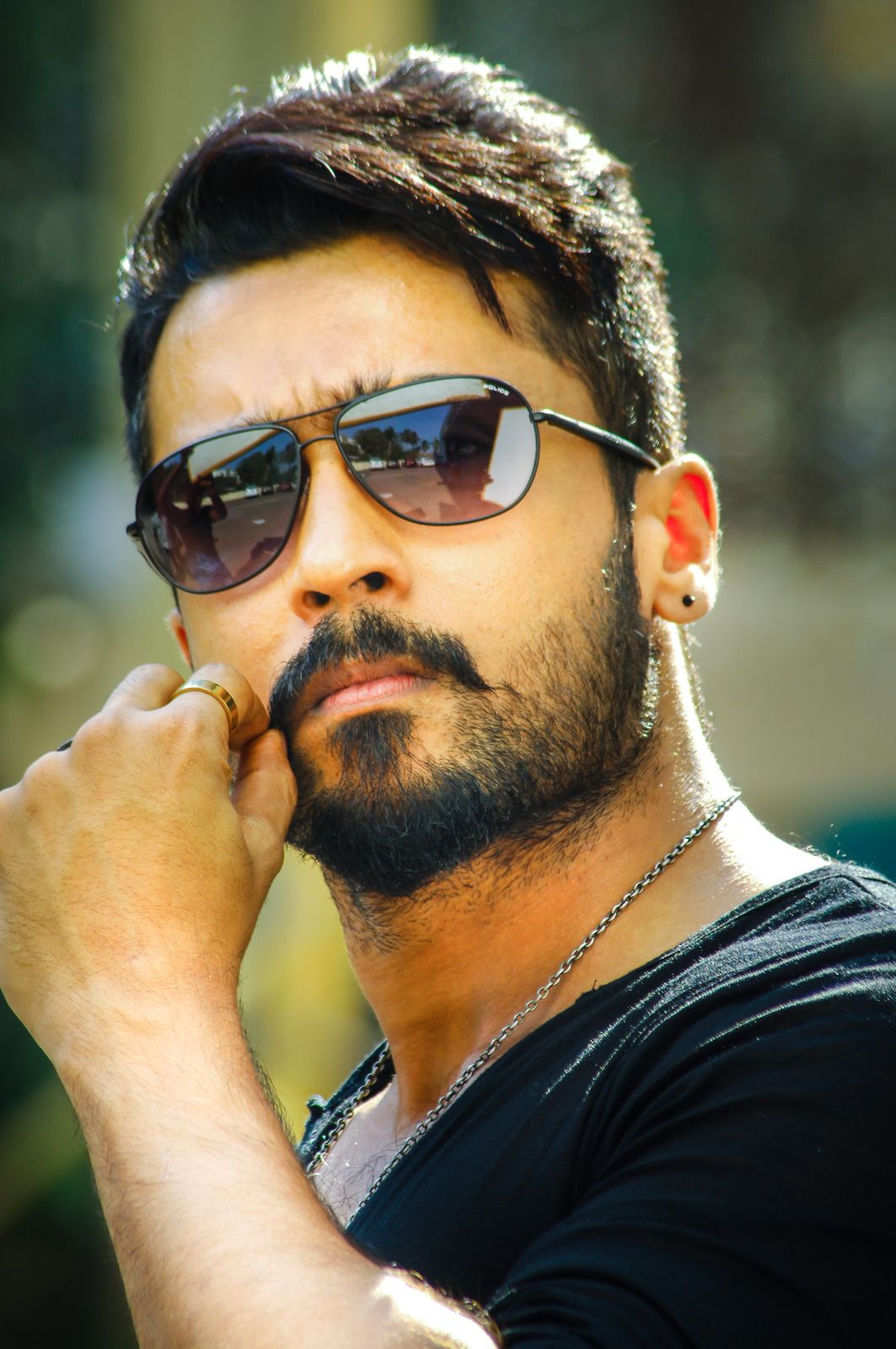 Suriya Being Considered For 100th Film Of Sri Thenandal Films?