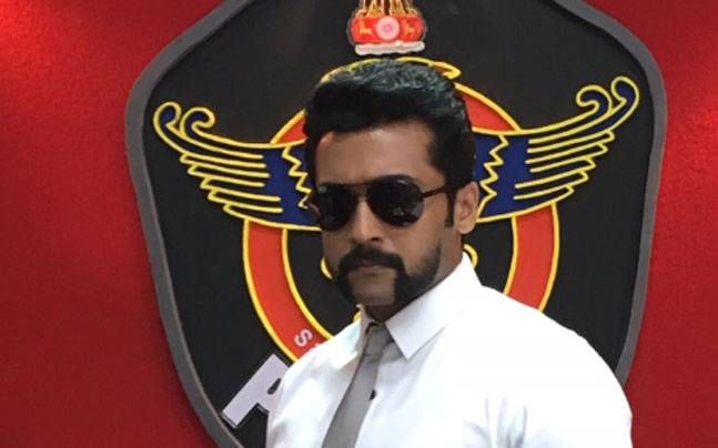Suriya’s ‘Singam 3’ Official Release Date Is Out
