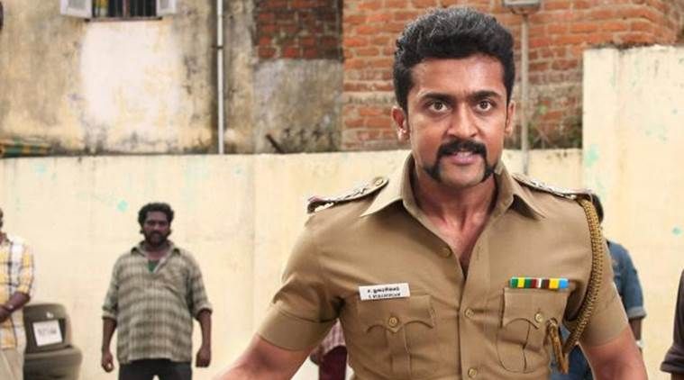 Suriya Gets His Hands Dirty, But For A Good Cause