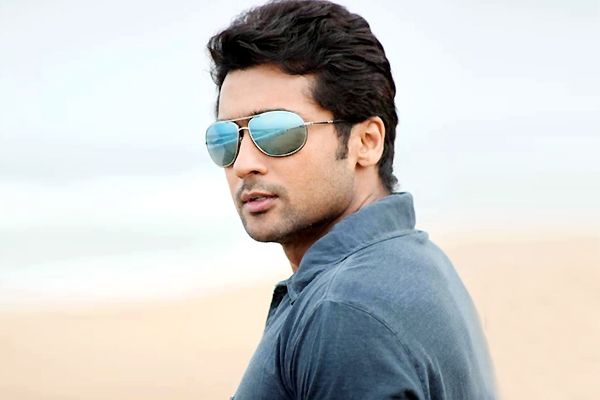 New Year’s Eve Could Mark Suriya’s Next First Look