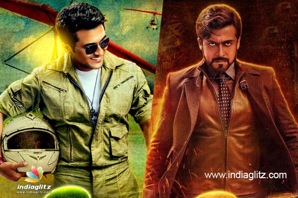 Amith, Subrata Pair-up One More Time For Suriya’s ‘24’