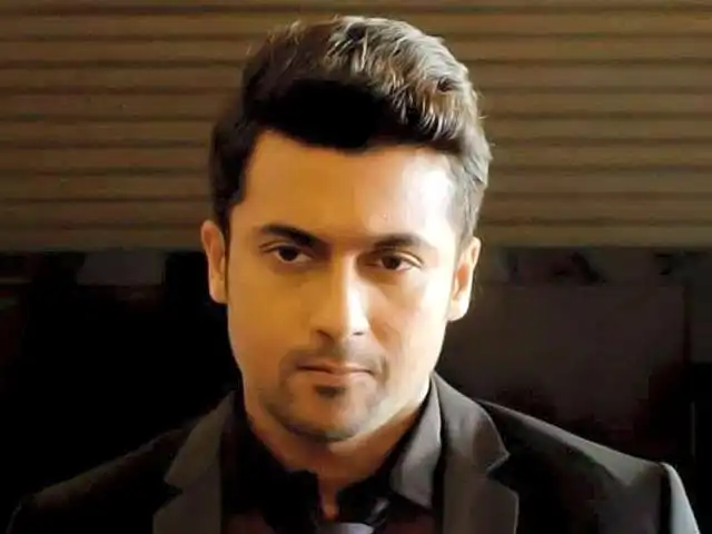 Suriya No More A Part Of Savitri Biopic?