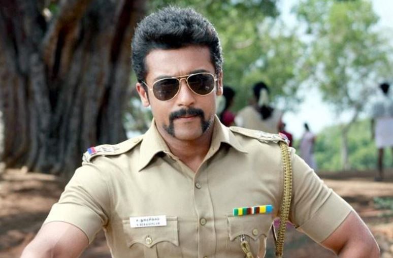 Singam 3 Officially Titled S3