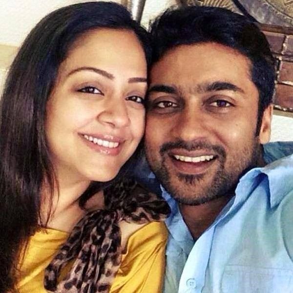Suriya Confirms Film Alongside Wife Jyothika