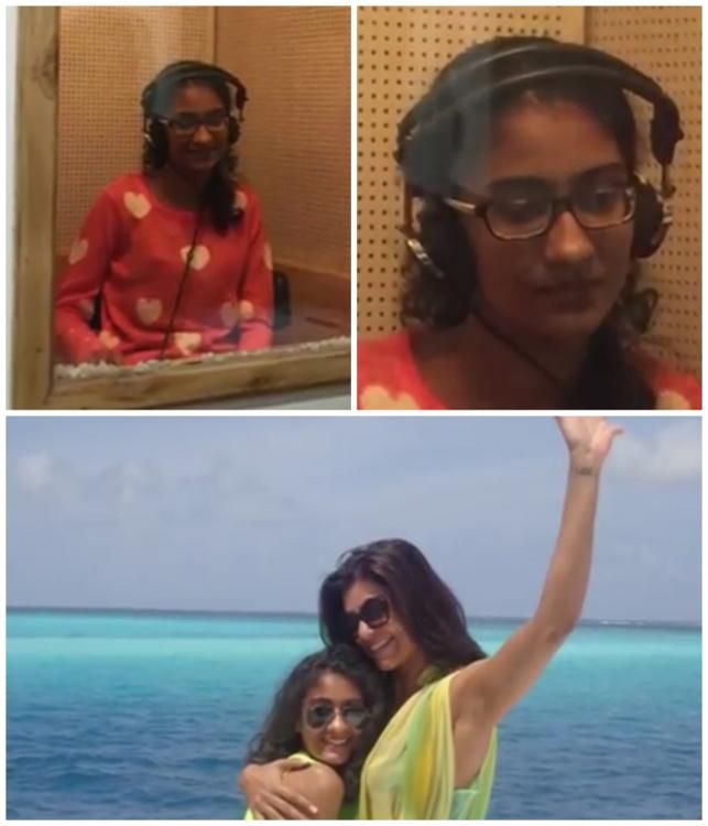 Sushmita Sen's Daughter Renée's Version Of Adele's Hello Is Too Soothing For The Ears