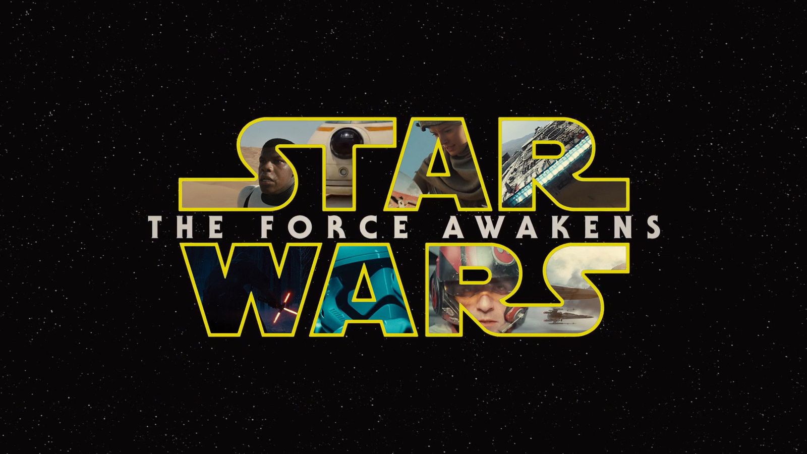 New TV Spot For Star Wars: The Force Awakens Released
