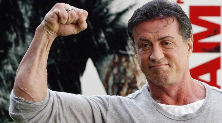 Sylvester Stallone's Trainer Files $7 Million Lawsuit Against Him