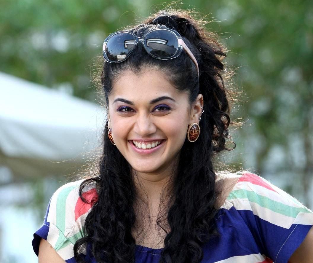 Taapsee Pannu Looking Forward To Act In A Punjabi Film