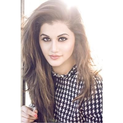 Taapsee Wants her Wedding to be a Low Key Affair