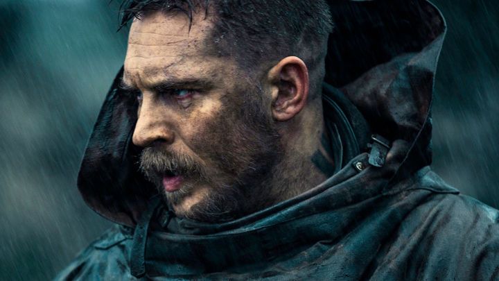 Tom Hardy Talks About His Character In Taboo