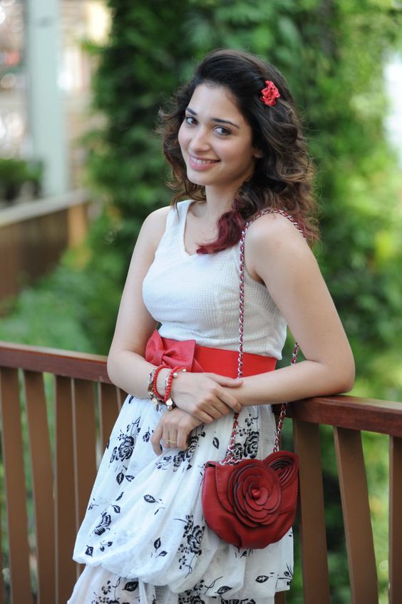 You Won't Believe What Did Tamannaah Compare Her Handbag To!