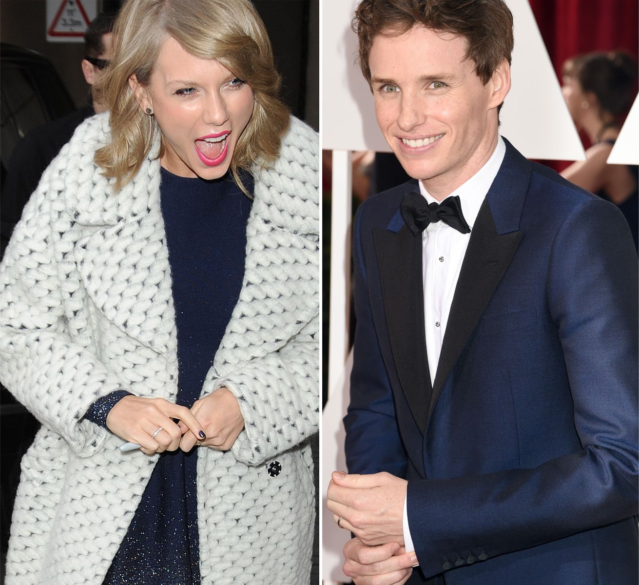 Here’s What Eddie Redmayne Has To Say About Relationship Rumours With Taylor Swift