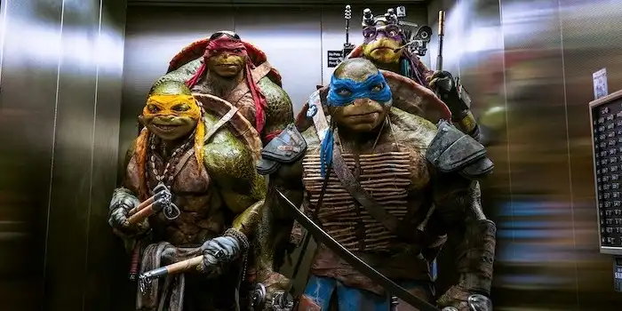 Teenage Mutant Ninja Turtles: Out of the Shadows Sneak Peek Revealed