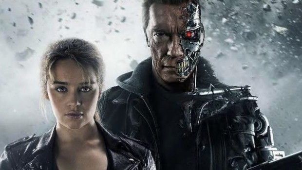 Arnold Schwarzenegger Back in Terminator Sequel