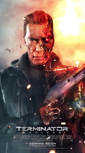 Terminator Genisys to be released in India on July 3