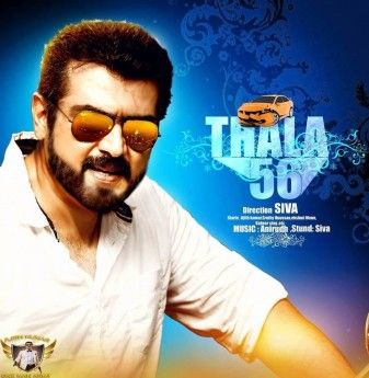 80 Percent Production Work of 'Thala 56' Done