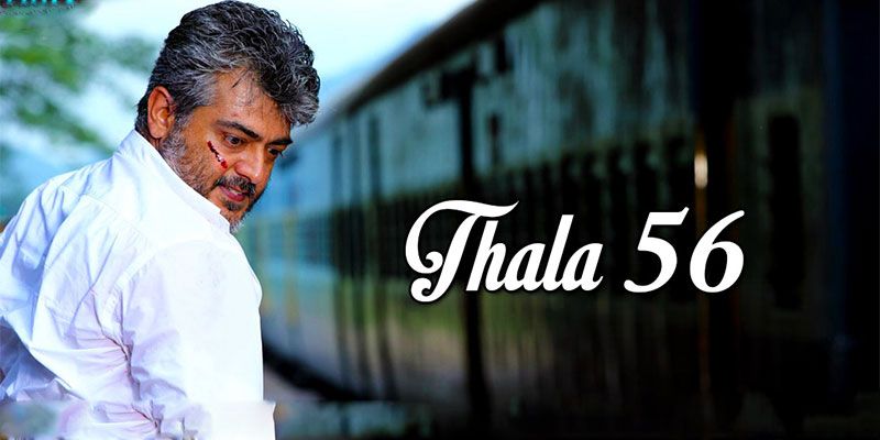 Shooting Of 'Thala 56' To Be Wrapped Soon