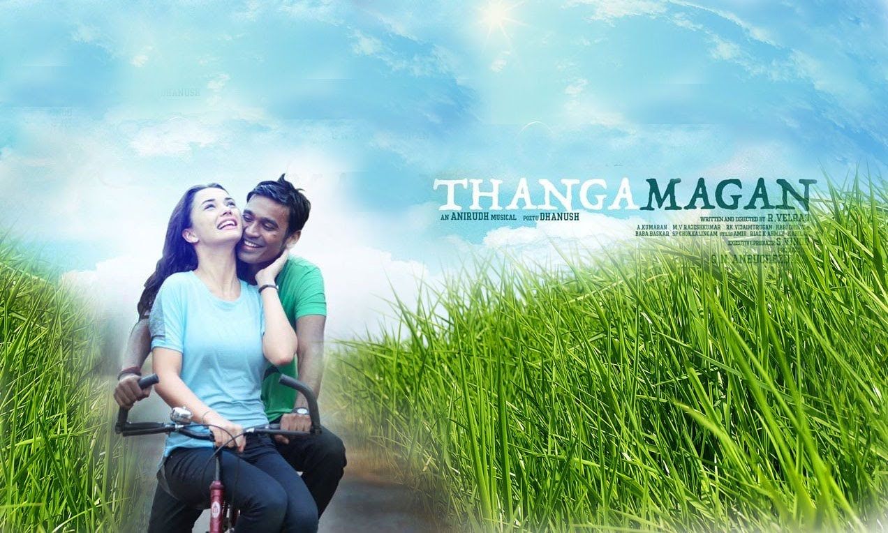 ‘Thanga Magan’ Audio To Be Released By November End?