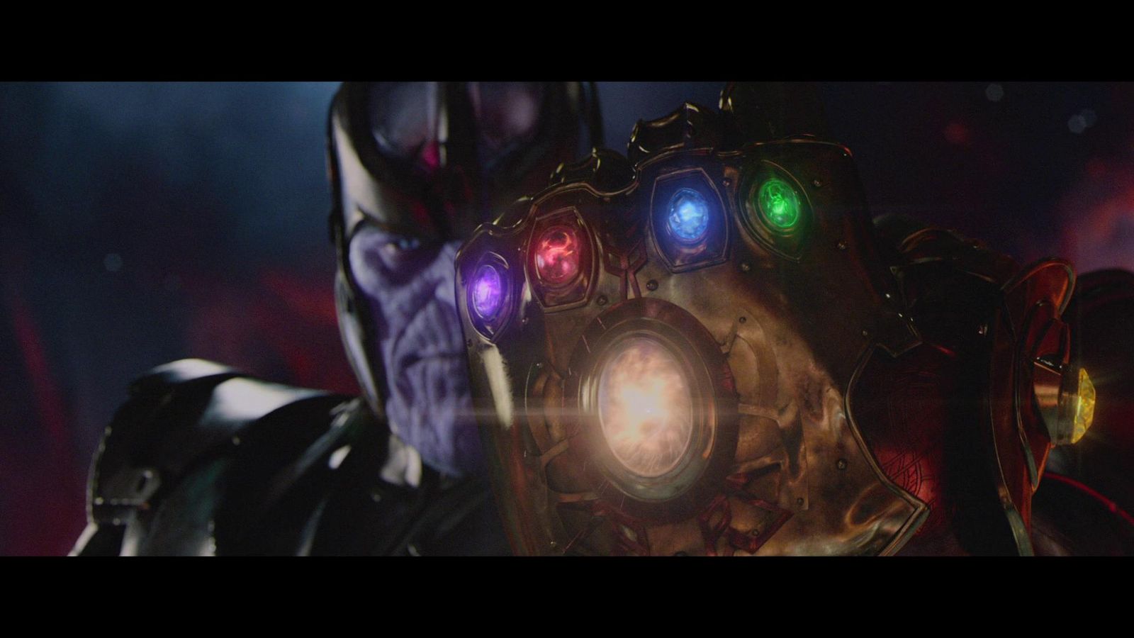Avengers: Infinity War Antagonist Photo Released