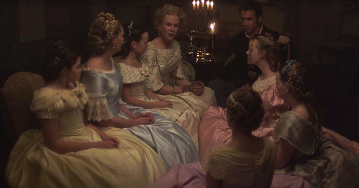 The Beguiled Trailer Is Quite Intriguing 