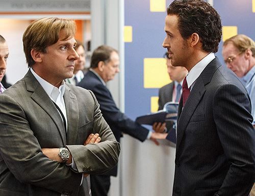Trailer For The Big Short Released