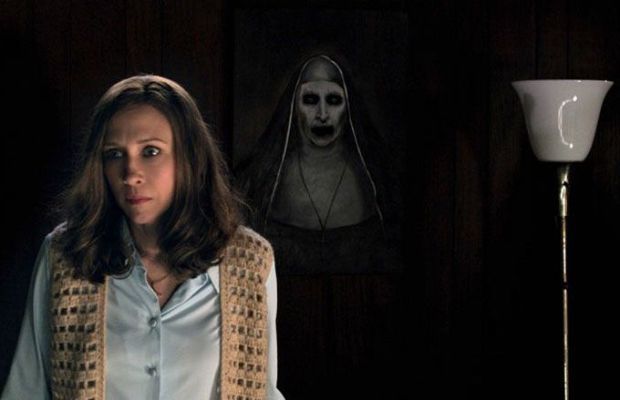 The Conjuring 2 Tops Box Office