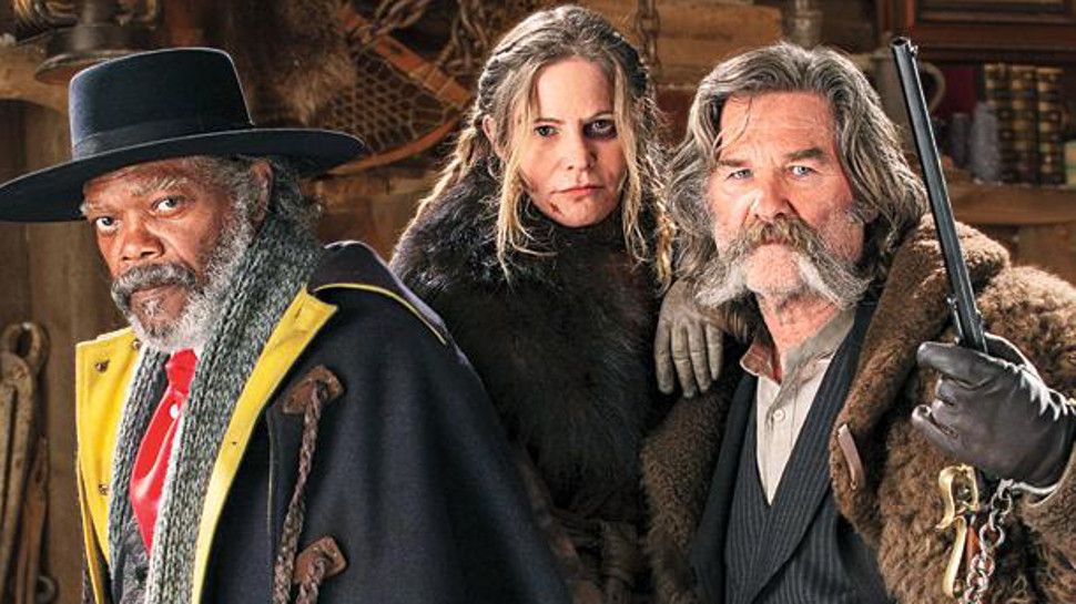 Quentin Tarantino’s The Hateful Eight Gets New Trailer