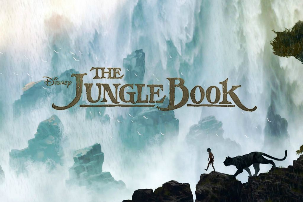 The Jungle Book Dominates Weekend Box Office