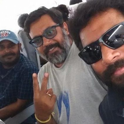 Bharathan Flies To Hyderabad For Location Recce Of ‘Vijay 60’