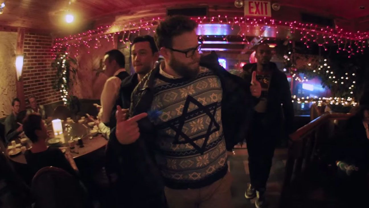 New Green Band Trailer for The Night Before