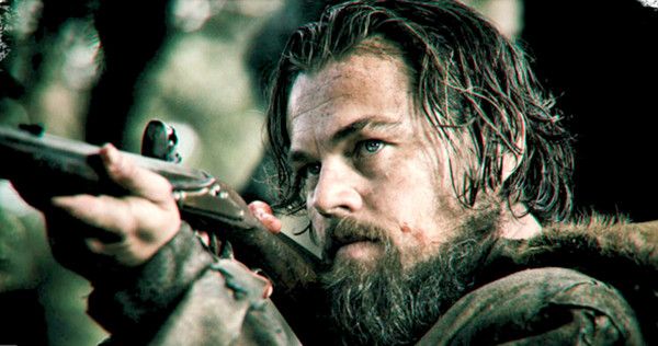 Leonardo DiCaprio in All His Glory in ‘The Revenant’ Trailer