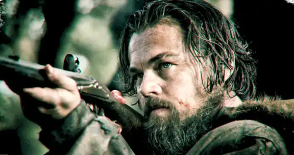 Leonardo DiCaprio in All His Glory in ‘The Revenant’ Trailer