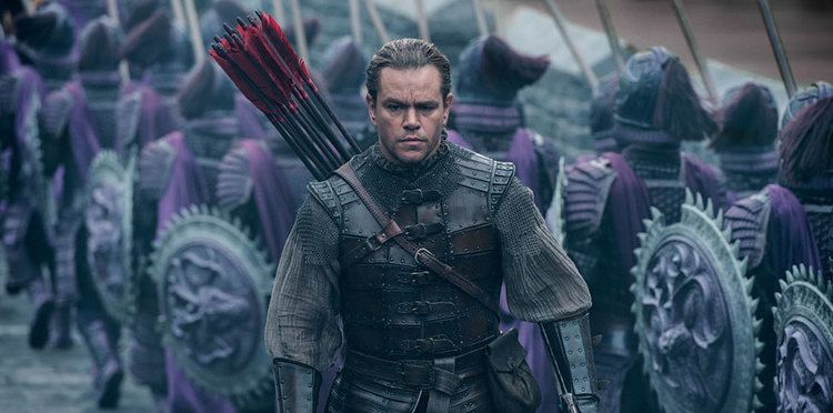 The Great Wall Trailer Features Stunning Matt Damon Fighting Monsters