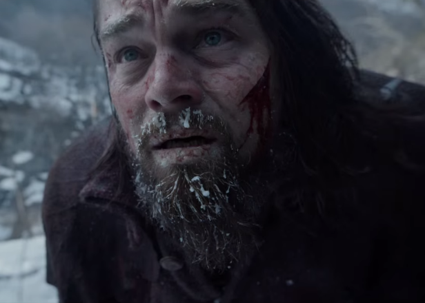 A New Featurette For The Revenant Shows New Footage
