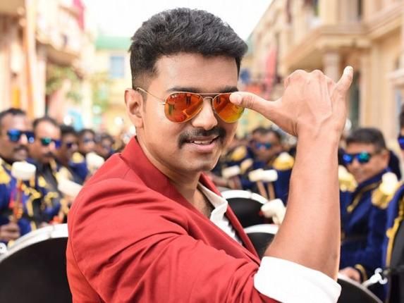 With 50 Days Golden Run, Theri Reaches 140 Crore Mark
